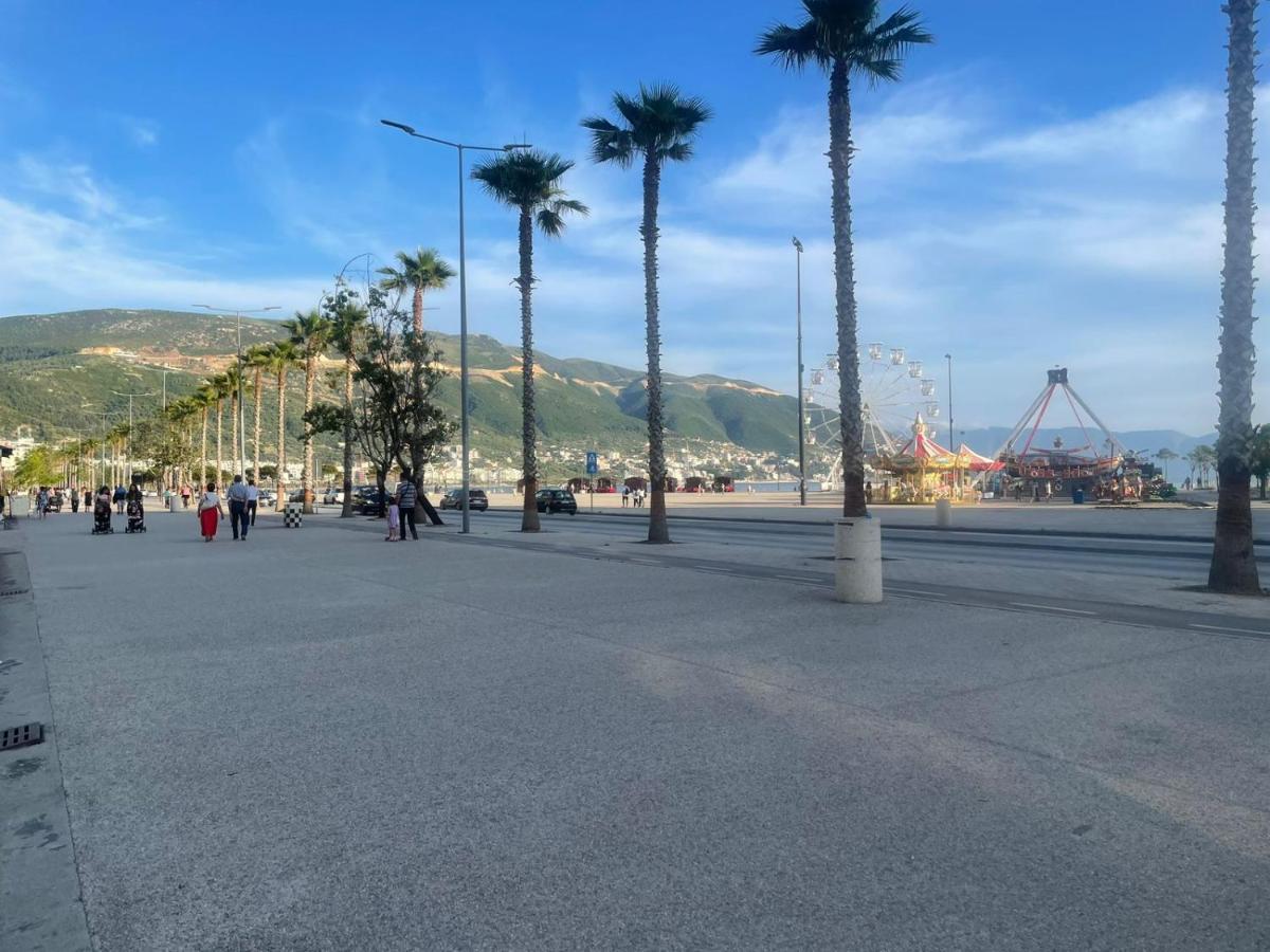 Vlorë Kasa Apartment מראה חיצוני תמונה