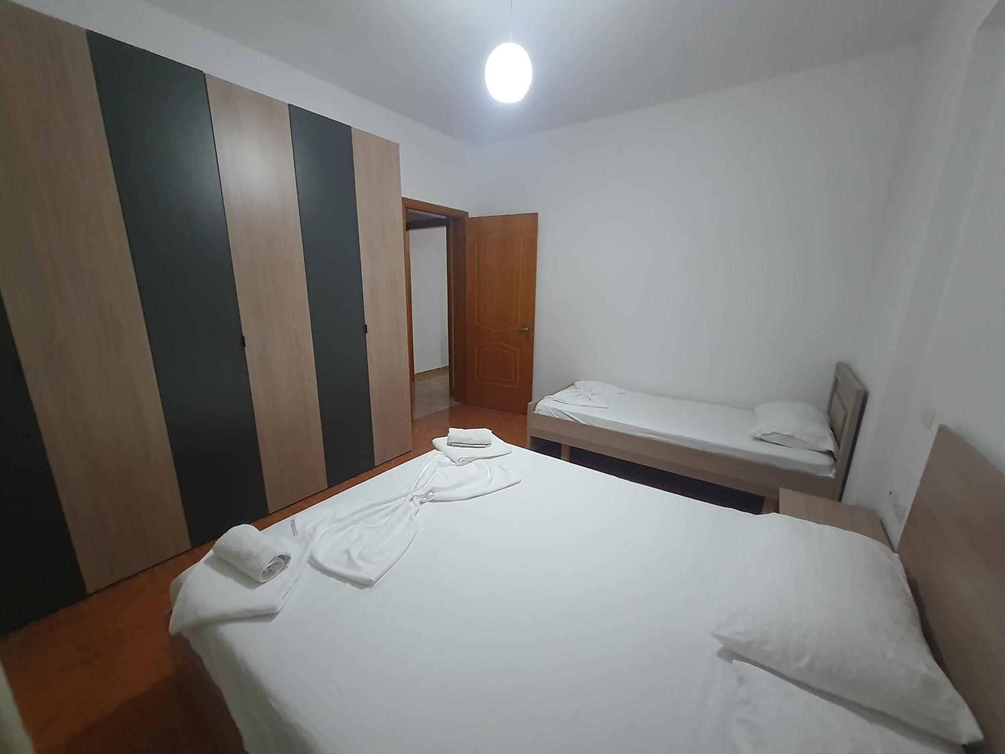 Vlorë Kasa Apartment מראה חיצוני תמונה