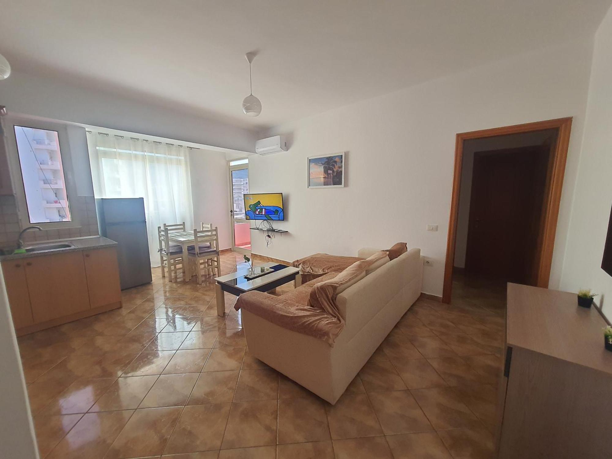 Vlorë Kasa Apartment מראה חיצוני תמונה