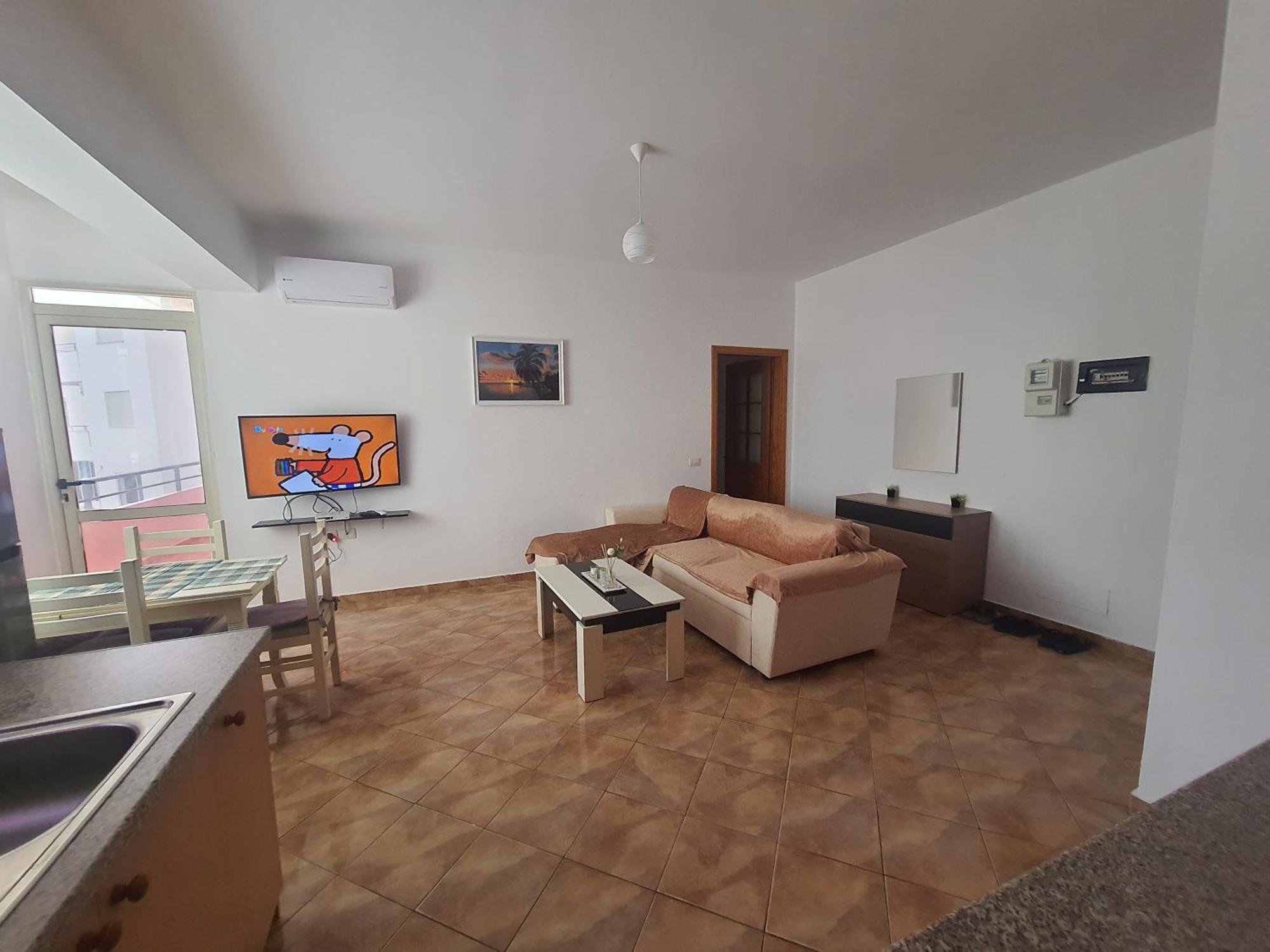 Vlorë Kasa Apartment מראה חיצוני תמונה