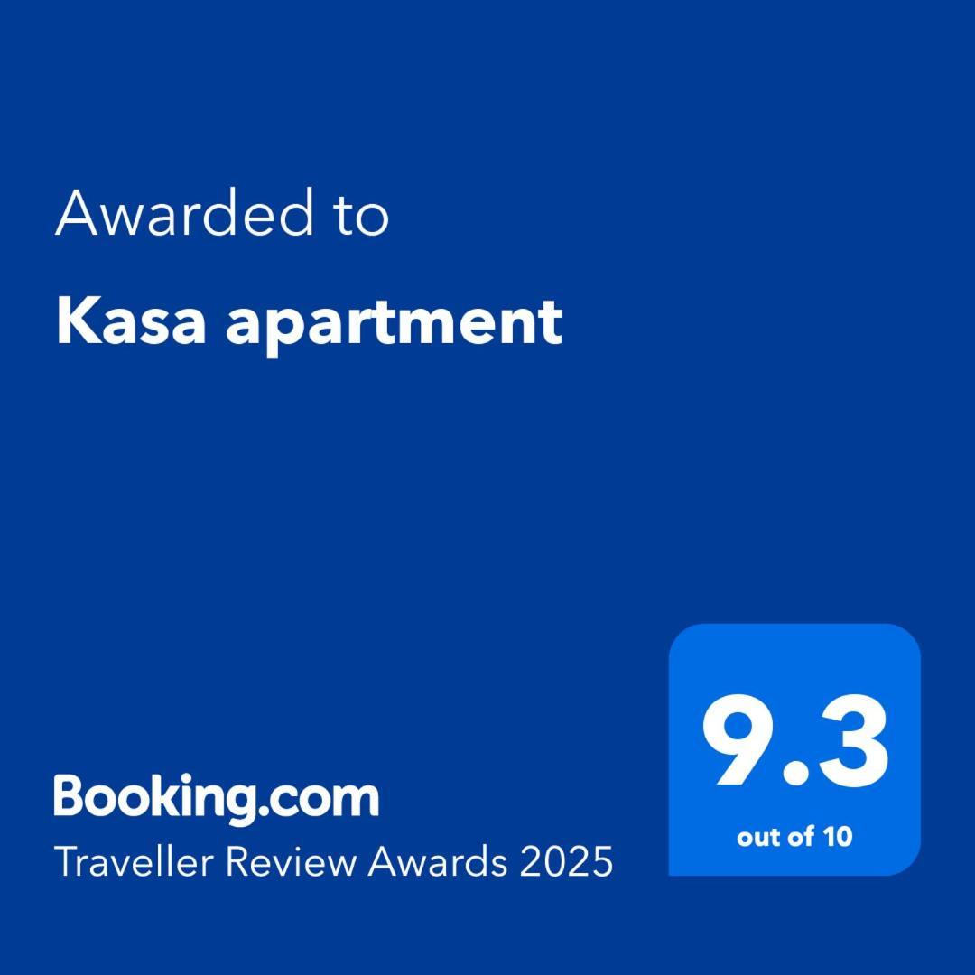 Vlorë Kasa Apartment חדר תמונה